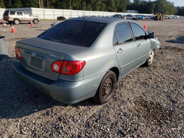 Photo 4 from auction – 2006 TOYOTA COROLLA with VIN 2T1BR32E46C583048