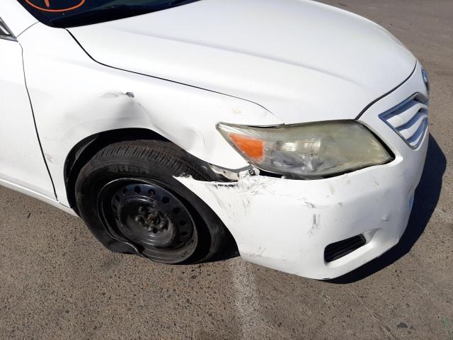 Photo 9 from auction – 2010 TOYOTA CAMRY BASE with VIN 4T1BF3EK0AU535614