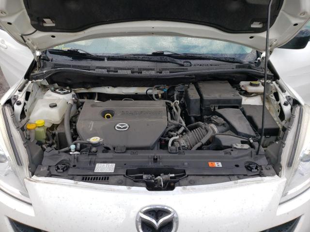 Photo 7 from auction – 2014 MAZDA 5 TOURING with VIN JM1CW2CL5E0174229