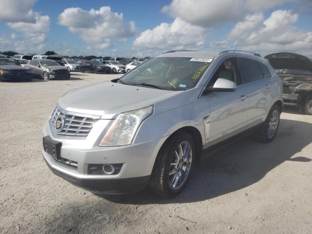 Photo 2 from auction – 2013 CADILLAC SRX PERFOR with VIN 3GYFNDE39DS504478