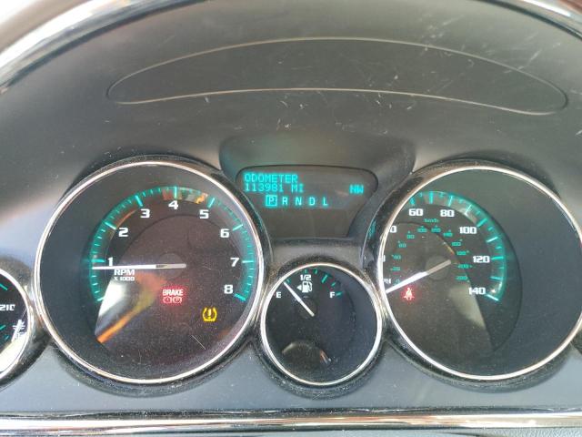 Photo 8 from auction – 2014 BUICK ENCLAVE with VIN 5GAKRAKD6EJ211937