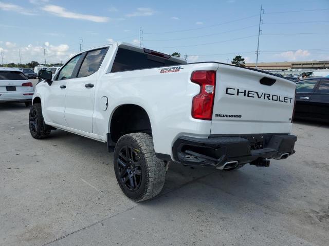 Photo 3 from auction – 2021 CHEVROLET SILVERADO with VIN 3GCPYFED5MG332054