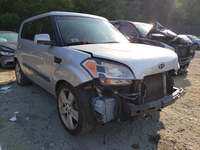 KIA SOUL + 2010 with VIN KNDJT2A2XA7039632 - Photo from auction