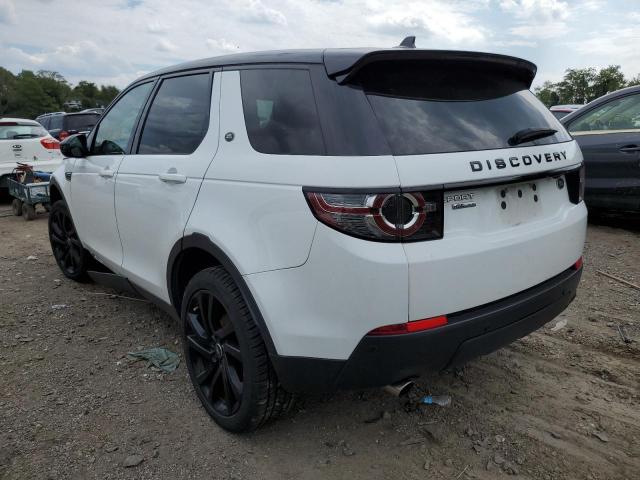 Photo 3 from auction – 2016 LAND ROVER DISCOVERY with VIN SALCT2BG2GH566255
