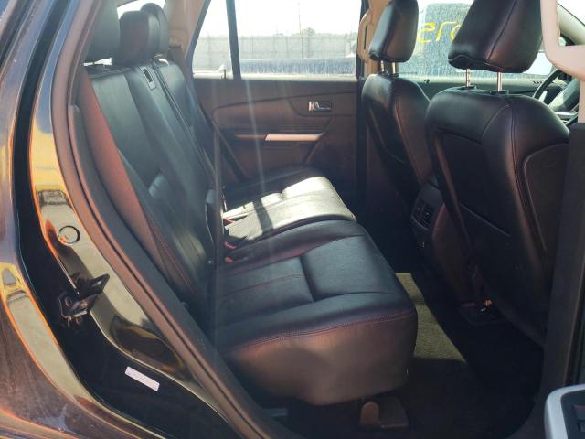 Photo 6 from auction – 2011 FORD EDGE SEL with VIN 2FMDK3JC3BBB51529