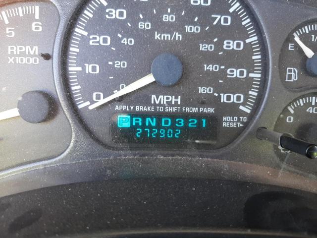 Photo 8 from auction – 2000 GMC NEW SIERRA with VIN 1GTEK14T7YZ176478