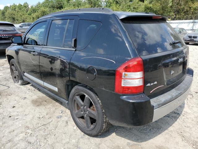 Photo 3 from auction – 2007 JEEP COMPASS LI with VIN 1J8FF57W77D395189