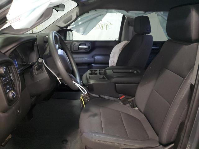 Photo 5 from auction – 2020 CHEVROLET SILVERADO with VIN 3GCPYCEF3LG445127