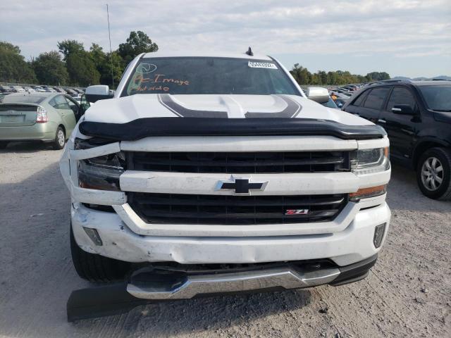Photo 9 from auction – 2017 CHEVROLET SILVERADO with VIN 1GCVKREC7HZ325436