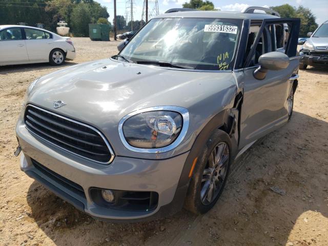 Photo 2 from auction – 2020 MINI COOPER COU with VIN WMZYW3C03L3L23105