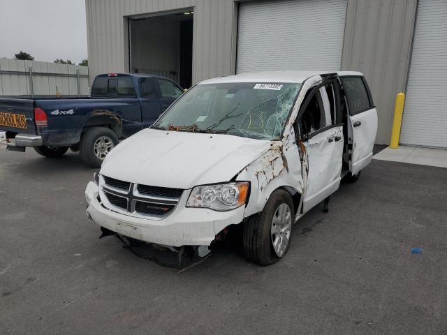 Zdjęcie 2 z aukcji – 2019 DODGE GRAND CARA z VIN 2C4RDGBG7KR684942