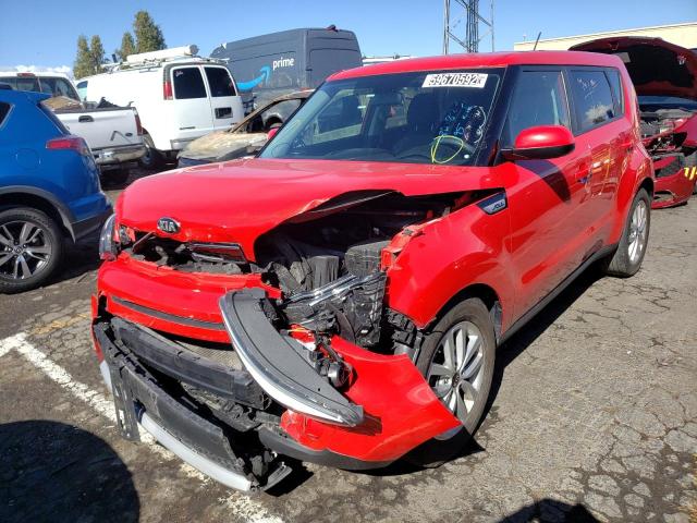 Photo 2 from auction – 2019 KIA SOUL + with VIN KNDJP3A50K7008606