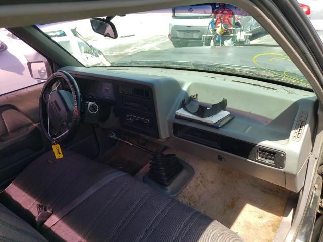 Photo 9 from auction – 1996 DODGE DAKOTA with VIN 1B7FL26X5TS609854
