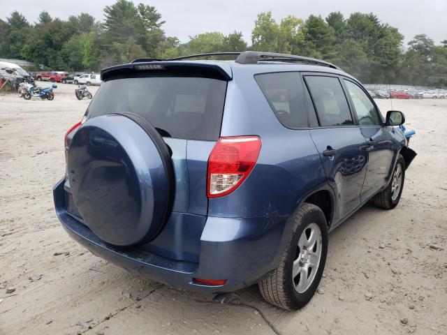 Photo 4 from auction – 2007 TOYOTA RAV4 with VIN JTMZD33V175032683