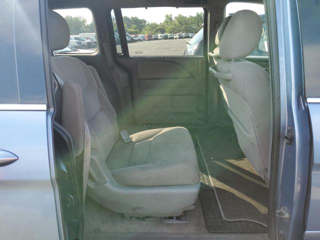 Photo 6 from auction – 2009 HONDA ODYSSEY EX with VIN 5FNRL38439B031541