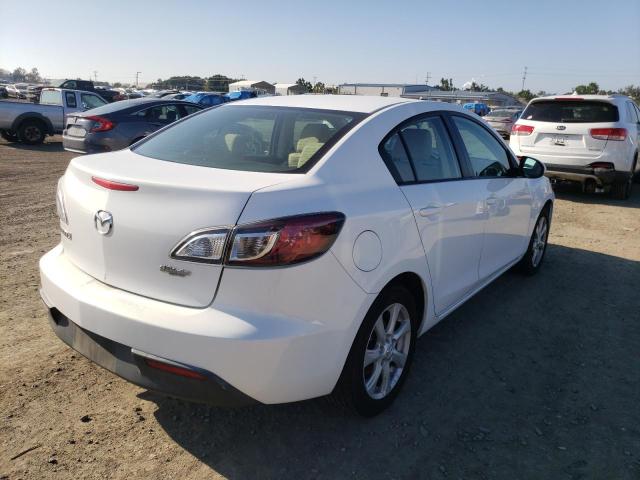 Photo 4 from auction – 2011 MAZDA 3 I with VIN JM1BL1VF1B1385102