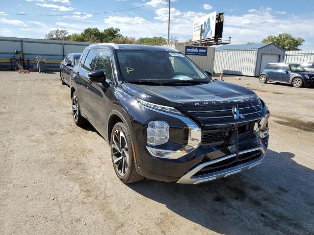 MITSUBISHI OUTLANDER 2022 with VIN JA4J3VA88NZ065141 - Photo from auction