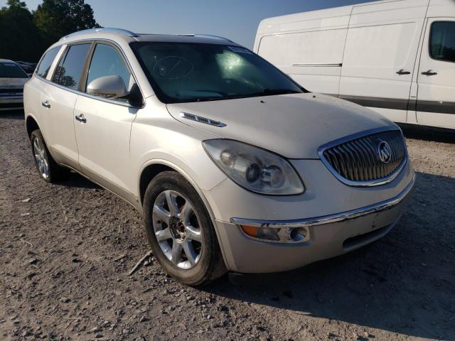 BUICK ENCLAVE CX 2008 with VIN 5GAEV23768J181043 - Photo from auction
