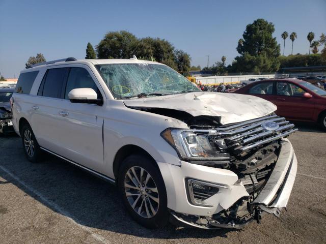 FORD EXPEDITION 2018 with VIN 1FMJK1KT9JEA18315 - Photo from auction