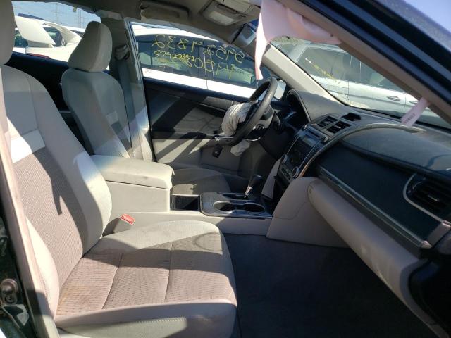 Photo 5 from auction – 2012 TOYOTA CAMRY HYBR with VIN 4T1BD1FK9CU014810
