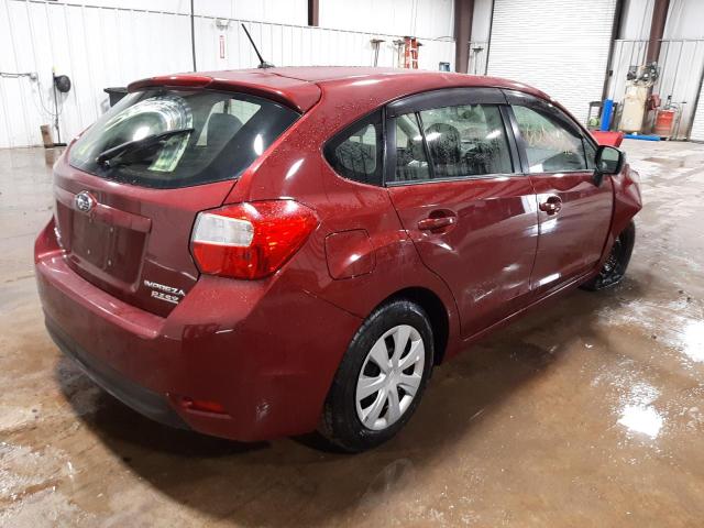 Photo 4 from auction – 2013 SUBARU IMPREZA with VIN JF1GPAA63DH853041