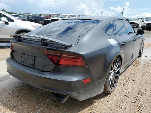 Photo 4 from auction – 2017 AUDI S7 PREMIUM with VIN WAUWFAFC2HN073687