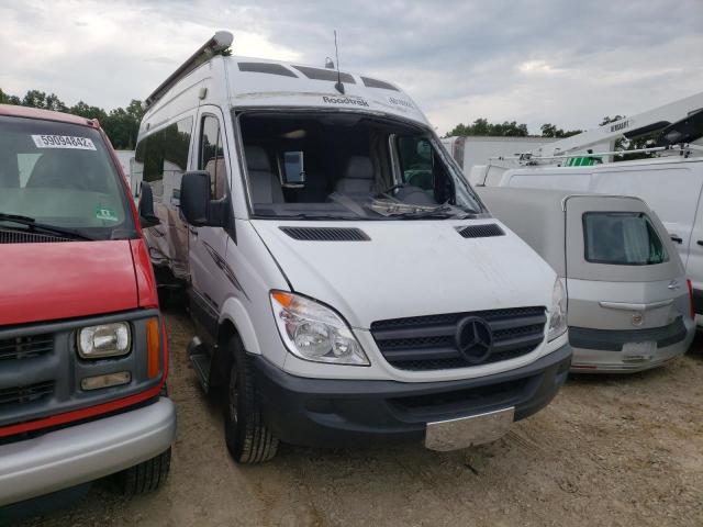 FREIGHTLINER SPRINTER 2 2008 with VIN WDYPE845285312666 - Photo from auction