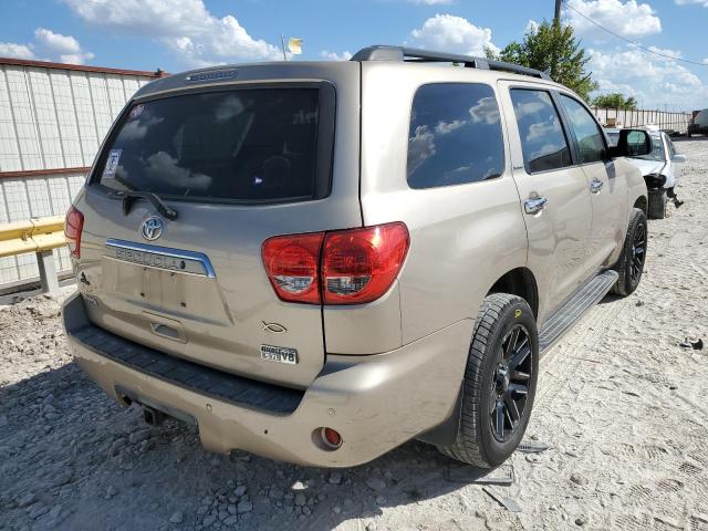 Photo 4 from auction – 2008 TOYOTA SEQUOIA LI with VIN 5TDBY68A38S012315