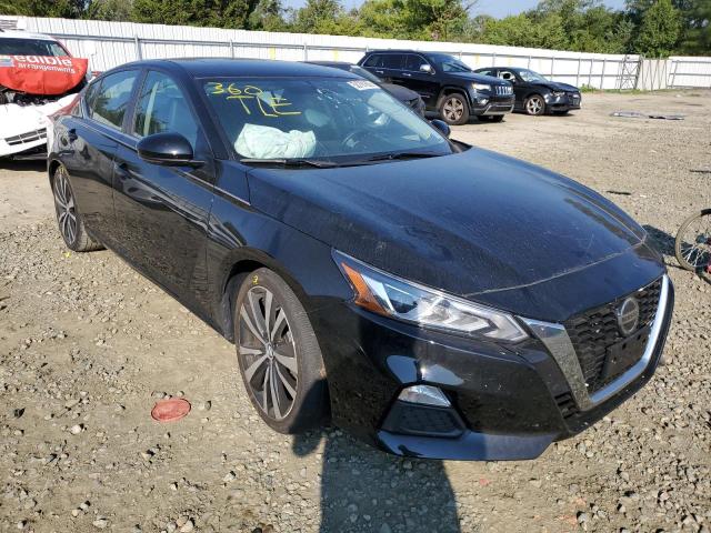 Photo 1 from auction – 2019 NISSAN ALTIMA SR with VIN 1N4BL4CV3KC178409
