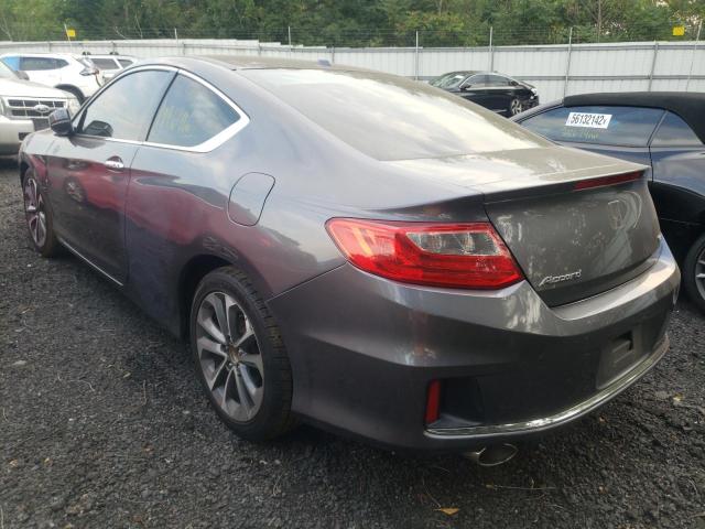 Photo 3 from auction – 2013 HONDA ACCORD EXL with VIN 1HGCT2B87DA002168