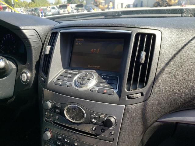 Photo 9 from auction – 2010 INFINITI G37 BASE with VIN JN1CV6AP9AM407552