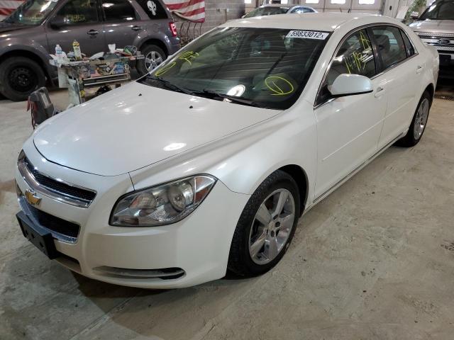 Photo 2 from auction – 2011 CHEVROLET MALIBU 1LT with VIN 1G1ZC5E11BF289377