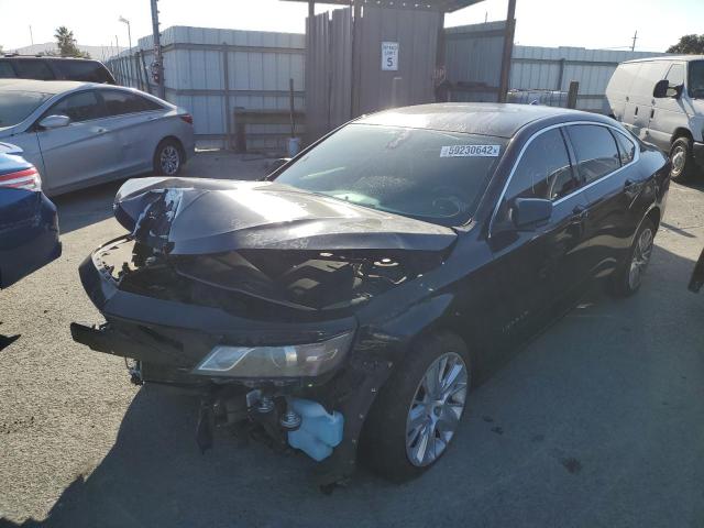 Photo 2 from auction – 2014 CHEVROLET IMPALA LS with VIN 2G11X5SL8E9285296