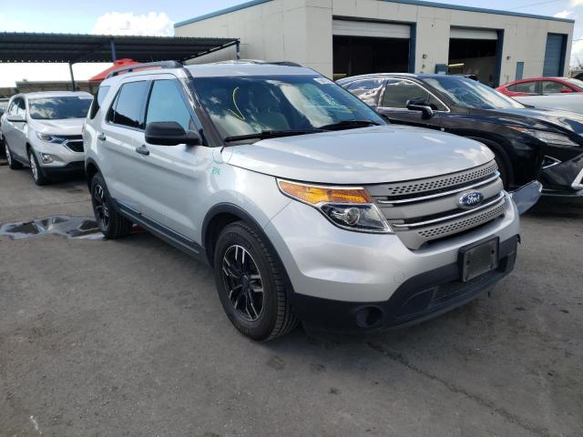 FORD EXPLORER 2014 with VIN 1FM5K7B86EGC57430 - Photo from auction