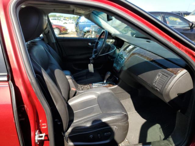 Photo 5 from auction – 2009 CADILLAC DTS with VIN 1G6KD57Y29U119179