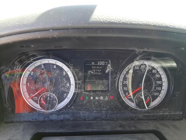 Photo 8 from auction – 2019 RAM 1500 CLASS with VIN 3C6RR7KG8KG603686