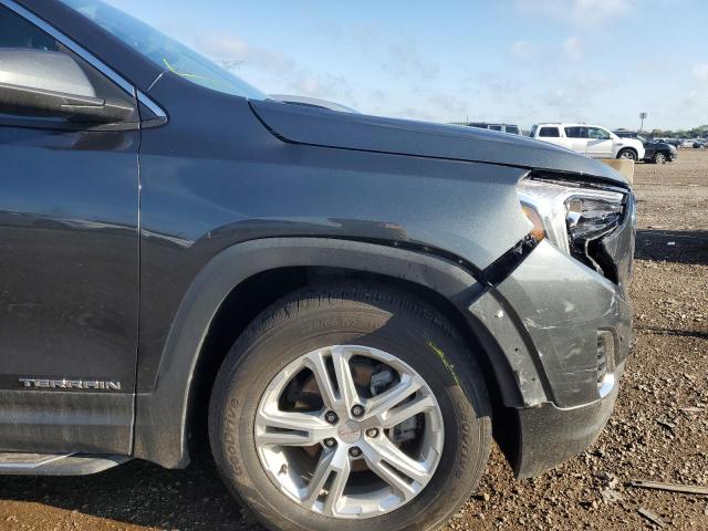 Photo 9 from auction – 2019 GMC TERRAIN SL with VIN 3GKALMEV2KL230723