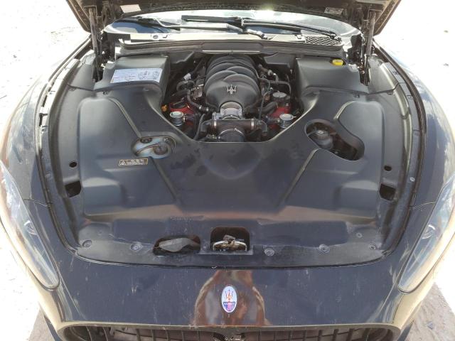 Photo 7 from auction – 2015 MASERATI GRANTURISM with VIN ZAM45VLA7F0147991