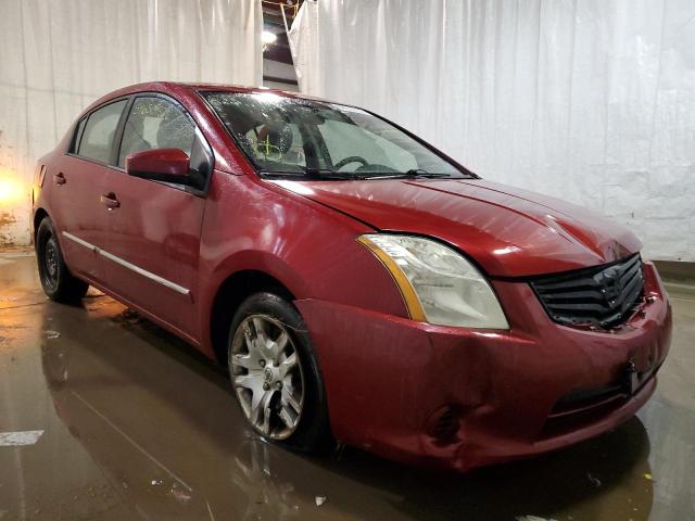 Photo 1 from auction – 2011 NISSAN SENTRA 2.0 with VIN 3N1AB6AP7BL725553