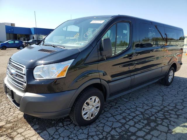 Photo 2 from auction – 2018 FORD TRANSIT T- with VIN 1FBZX2YM0JKB02107