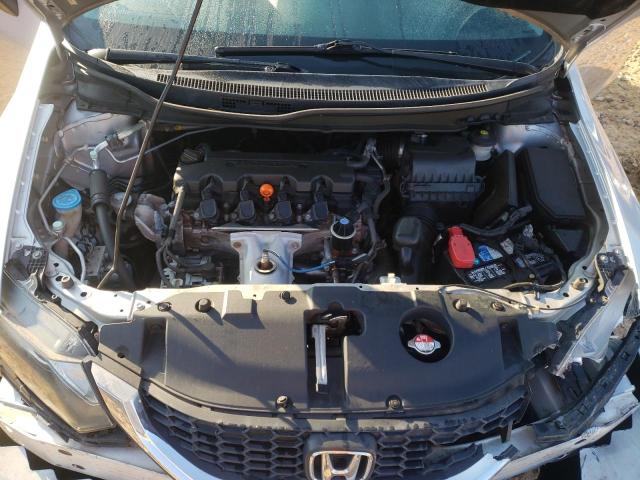 Photo 7 from auction – 2013 HONDA CIVIC LX with VIN 19XFB2F59DE033823