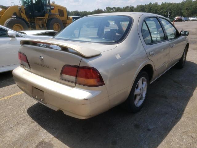 Photo 4 from auction – 1999 NISSAN MAXIMA GLE with VIN JN1CA21D2XM408271