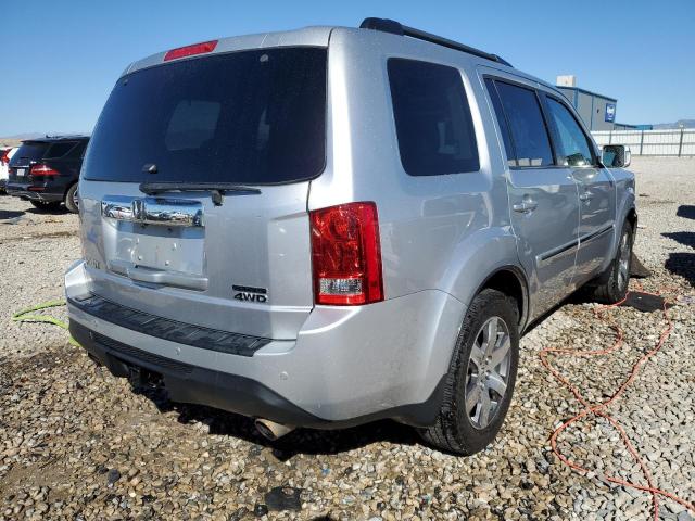 Photo 4 from auction – 2015 HONDA PILOT TOUR with VIN 5FNYF4H95FB028026