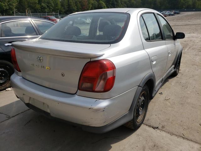 Photo 4 from auction – 2000 TOYOTA ECHO with VIN JTDBT1237Y0026393