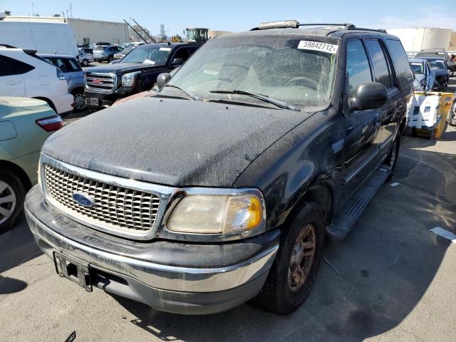 Photo 2 from auction – 2000 FORD EXPEDITION with VIN 1FMEU1565YLB58501