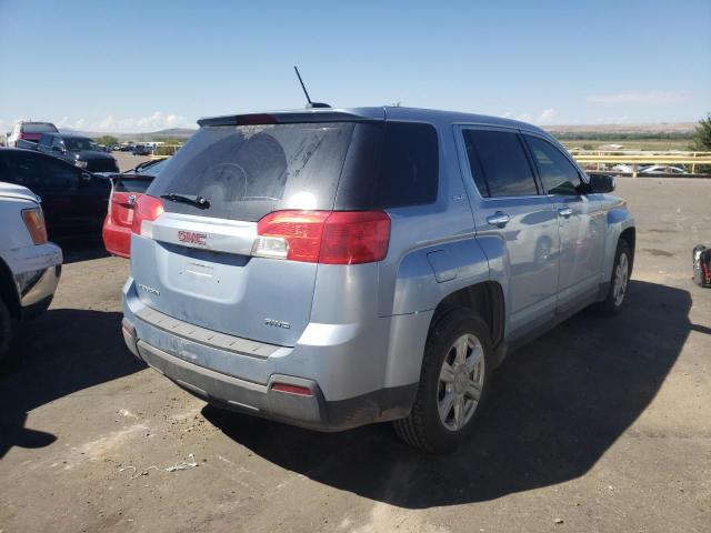 Photo 4 from auction – 2015 GMC TERRAIN SL with VIN 2GKFLVEK6F6164169