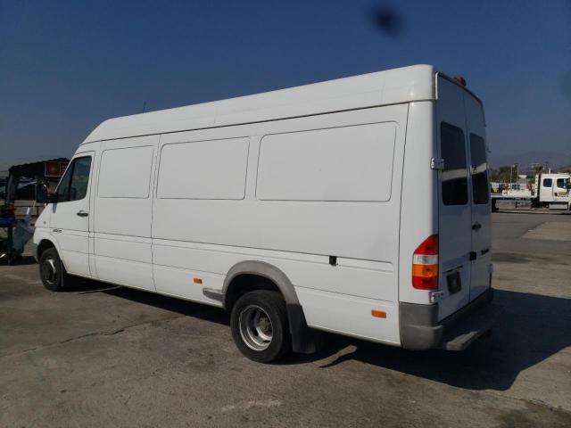 Photo 3 from auction – 2003 SPRINTER 3500 SPRIN with VIN WD2YD542035487271