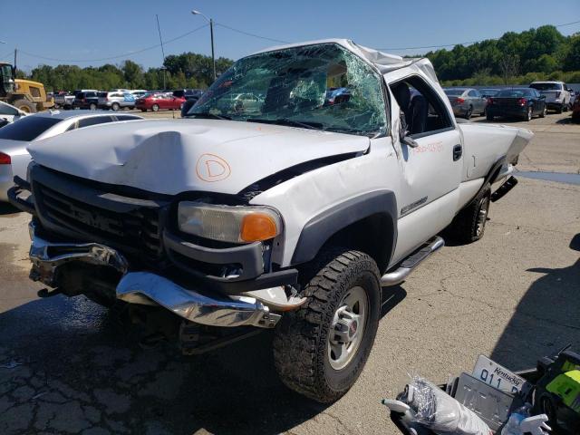 Photo 2 from auction – 2006 GMC SIERRA K25 with VIN 1GTHK24U96E125743