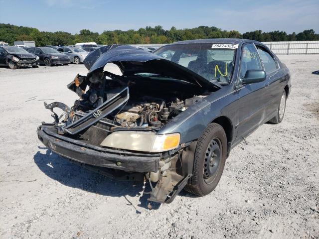 Photo 2 from auction – 1997 HONDA ACCORD with VIN 1HGCD5630VA006691