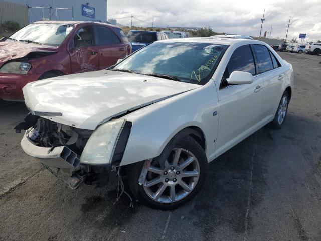 Photo 2 from auction – 2007 CADILLAC STS with VIN 1G6DC67A470138065
